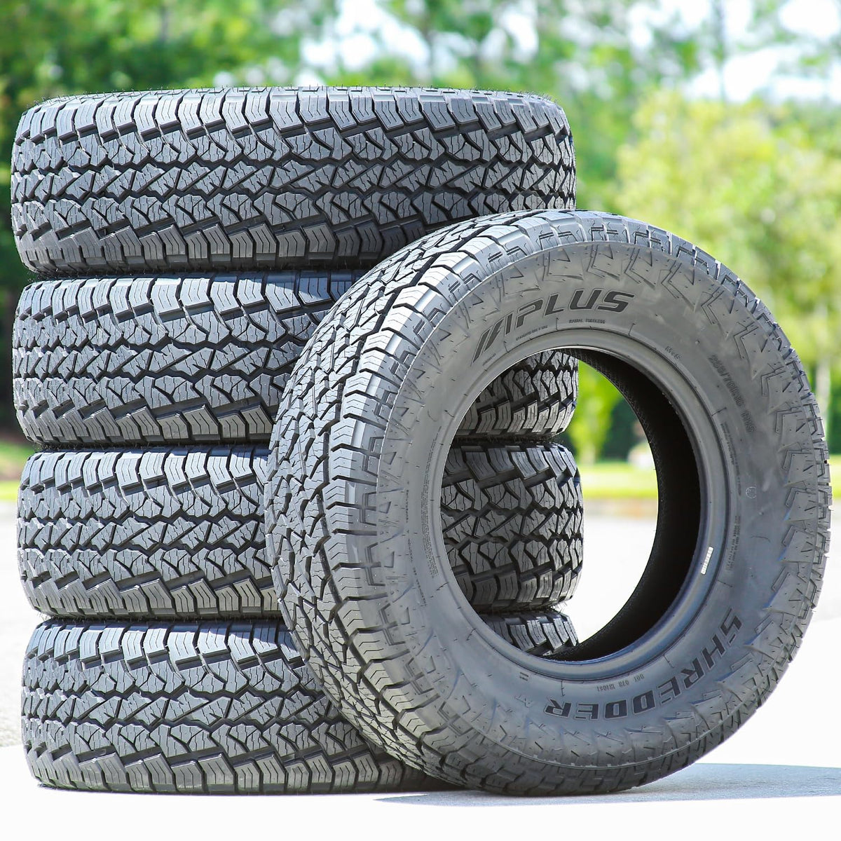 LT265/75R16 All Terrain Light Truck Tire K635