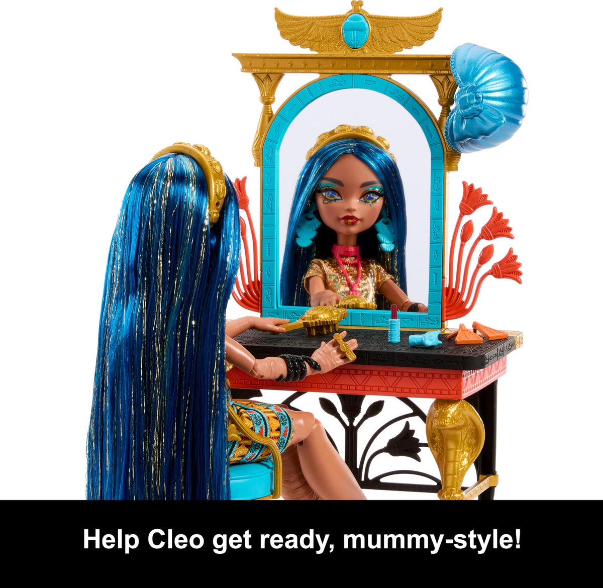 Monster High Doll Play Set A48754