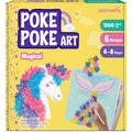 Poke Art Flower Pressing Craft Kit A2538