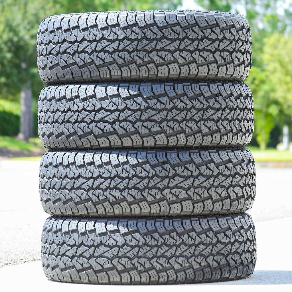 LT265/75R16 All Terrain Light Truck Tire K635