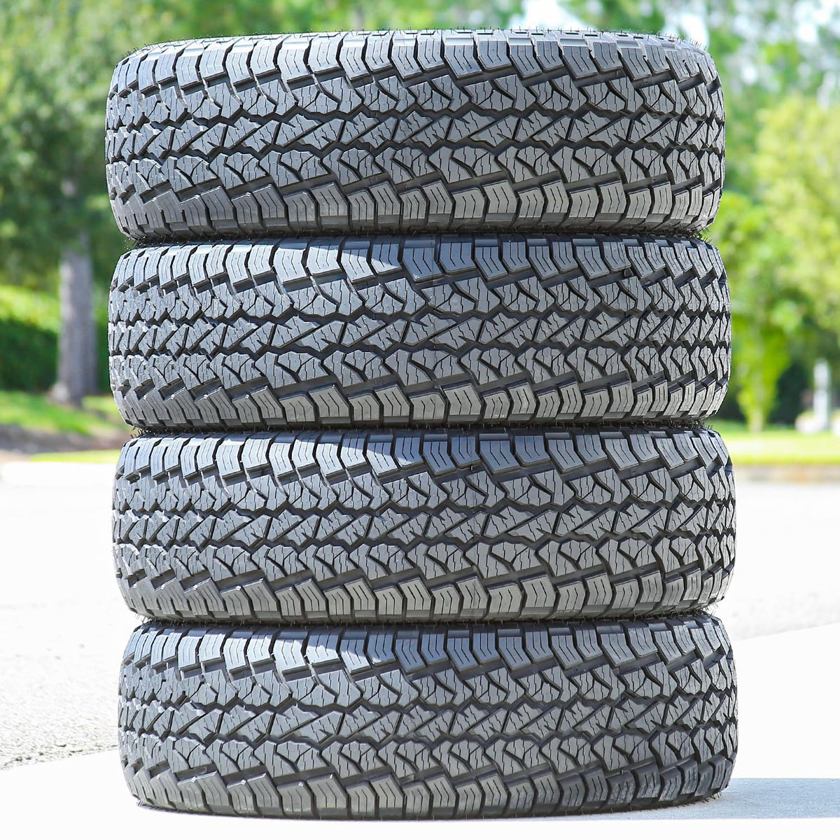 LT265/75R16 All Terrain Light Truck Tire K635
