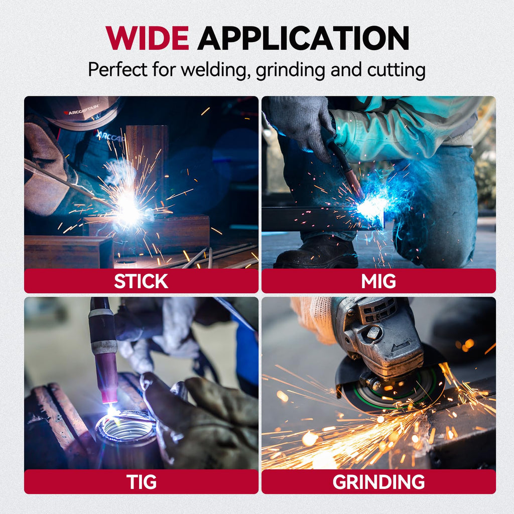 Auto Darkening Welding Helmet E288