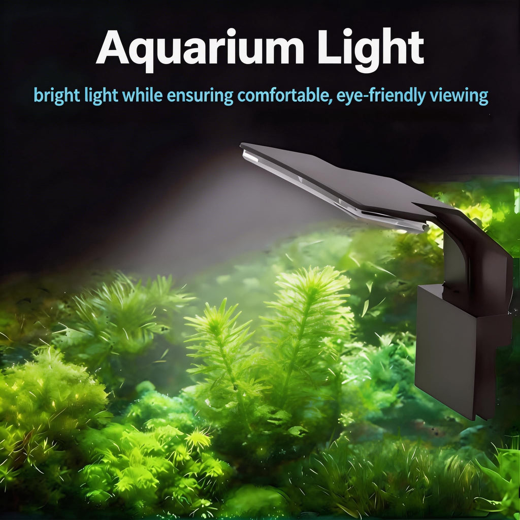 7W Clip On Aquarium Light with White Red Blue Green LED G12699
