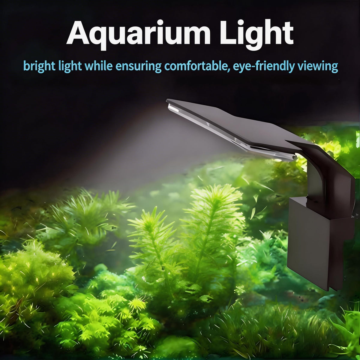 7W Clip On Aquarium Light with White Red Blue Green LED G12699