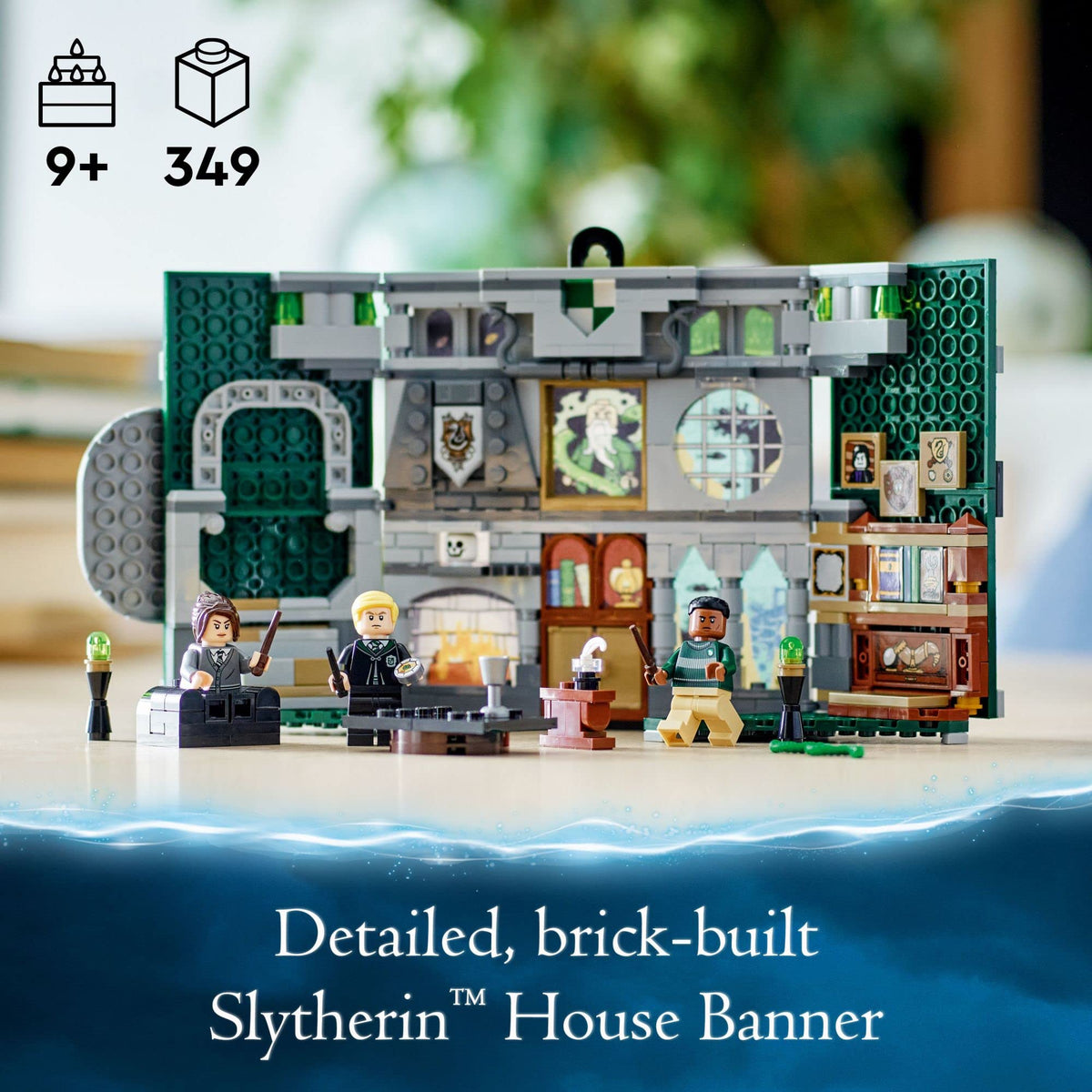 Building Set with Minifigure U930