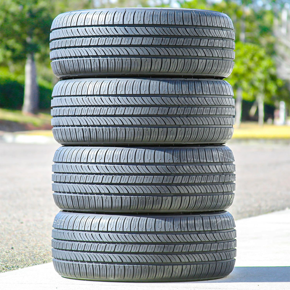 4 x All Season Tires L38793