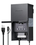 200W Low Voltage Landscape Lighting Transformer A48547