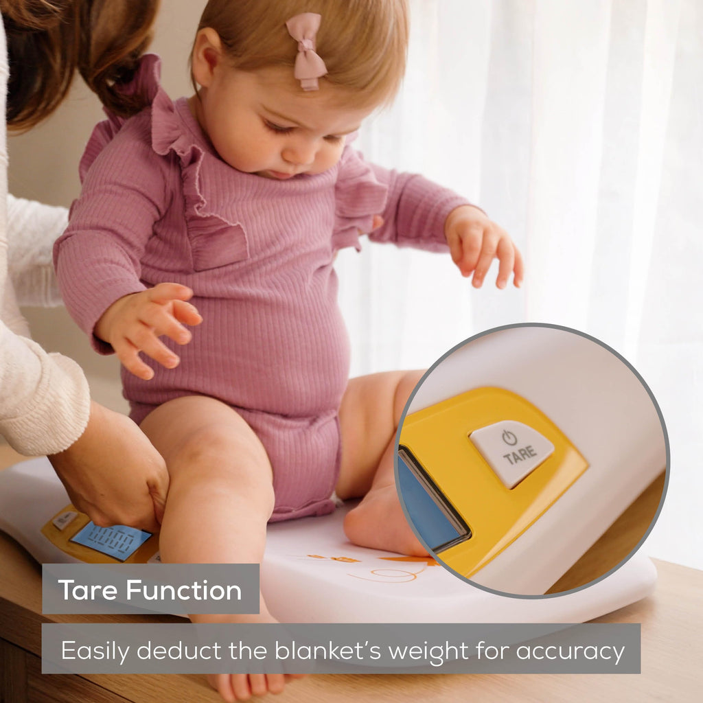 Digital Baby Scale up to 44 lbs with Hold Function S9150