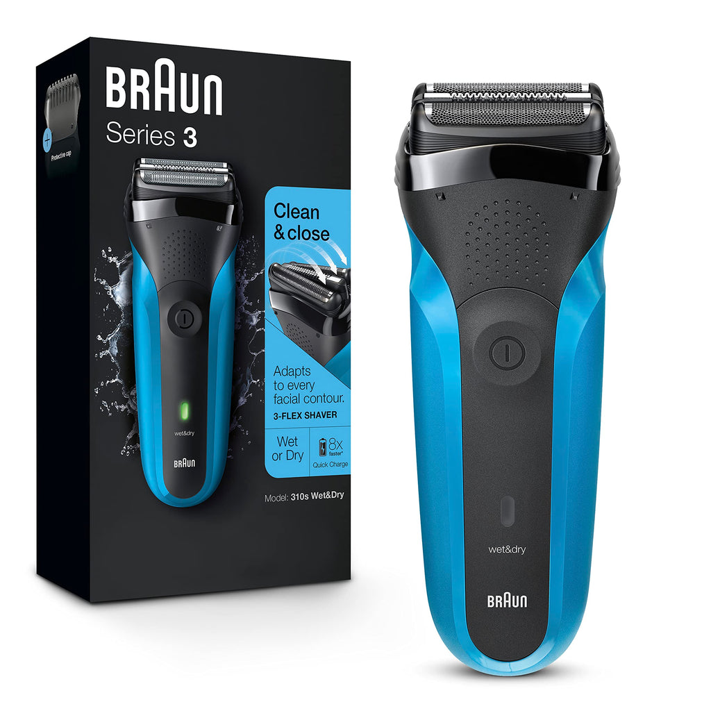 Wet & Dry Electric Shaver E1288