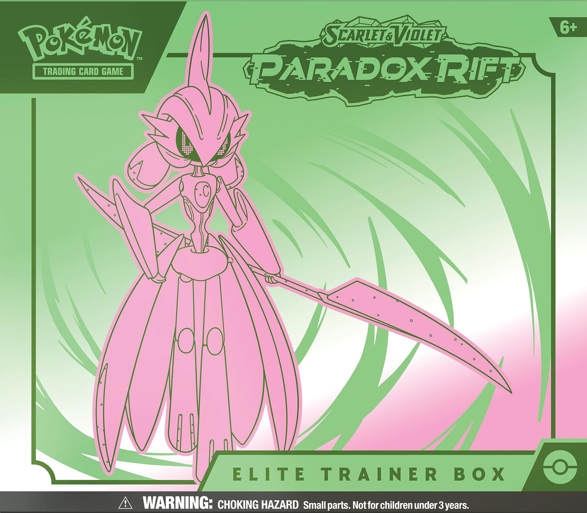 Pokemon TCG Elite Trainer Box B2745