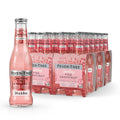 Sparkling Pink Grapefruit Soda Mixer, 24 Pack, 6.8 Fl Oz Bottles H973645