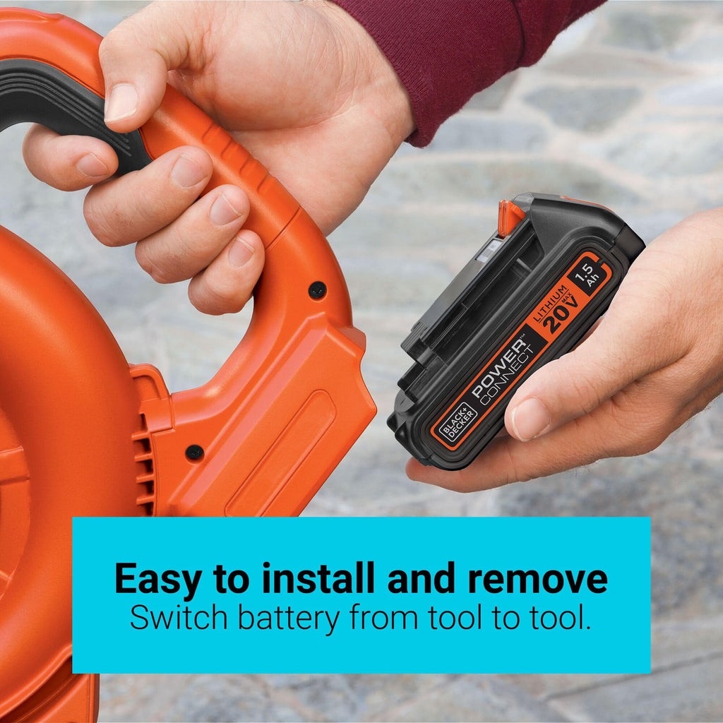 20V MAX Lithium Ion Battery + Charger M233402