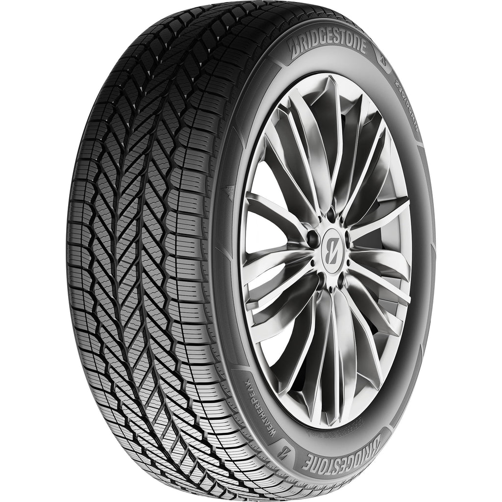 All Weather 265/60R18 110V Passenger Tire F96199