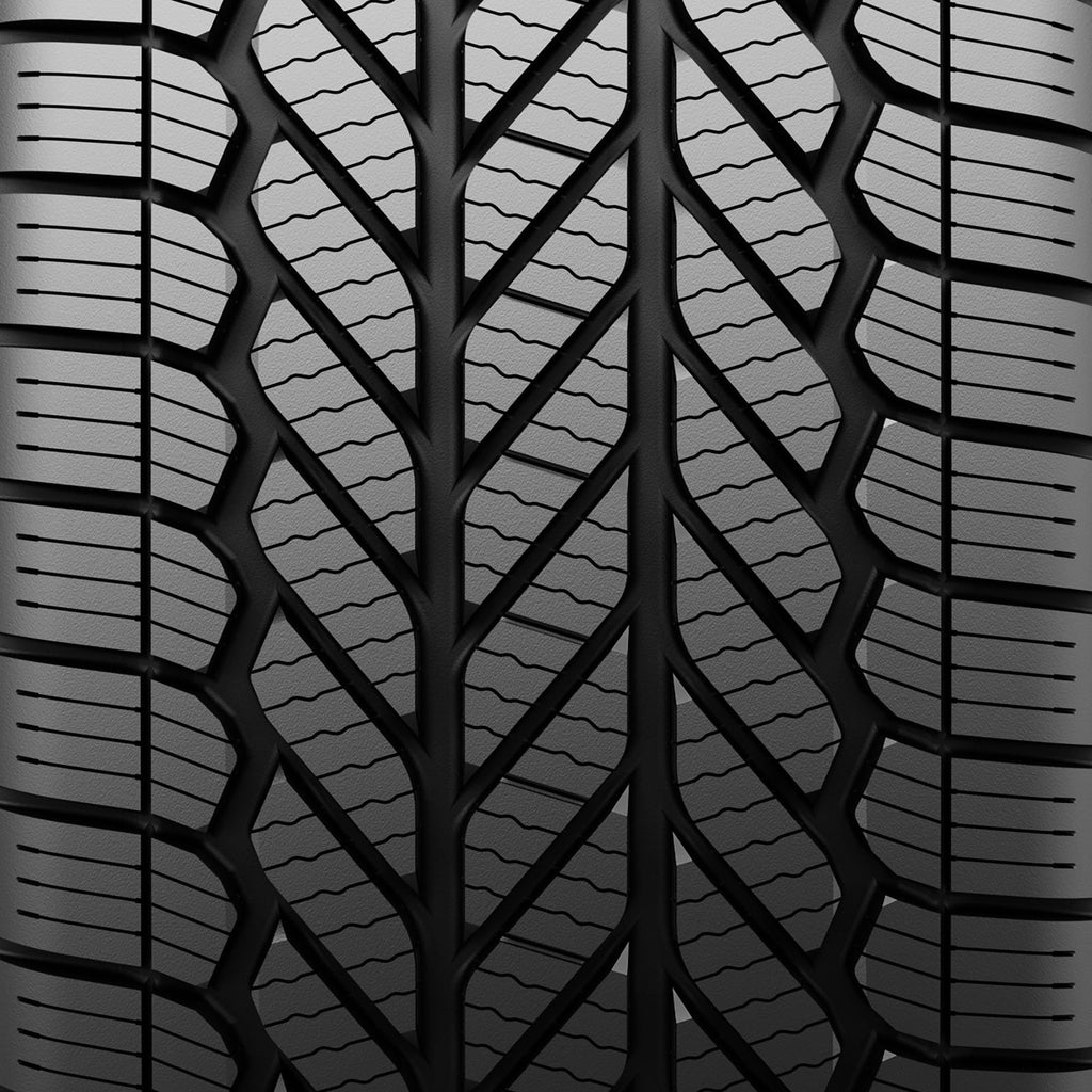 All Weather 265/60R18 110V Passenger Tire F96199