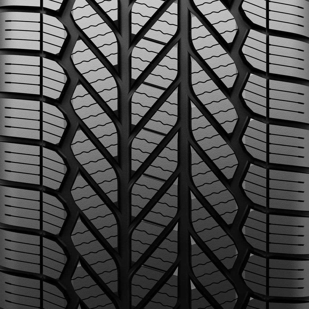 All Weather 265/60R18 110V Passenger Tire F96199