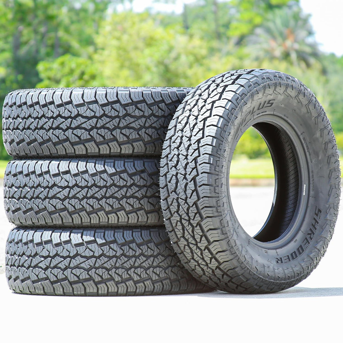 LT265/75R16 All Terrain Light Truck Tire K635