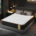Full Size 8 Inch Gel Memory Foam Hybrid Mattress I77768