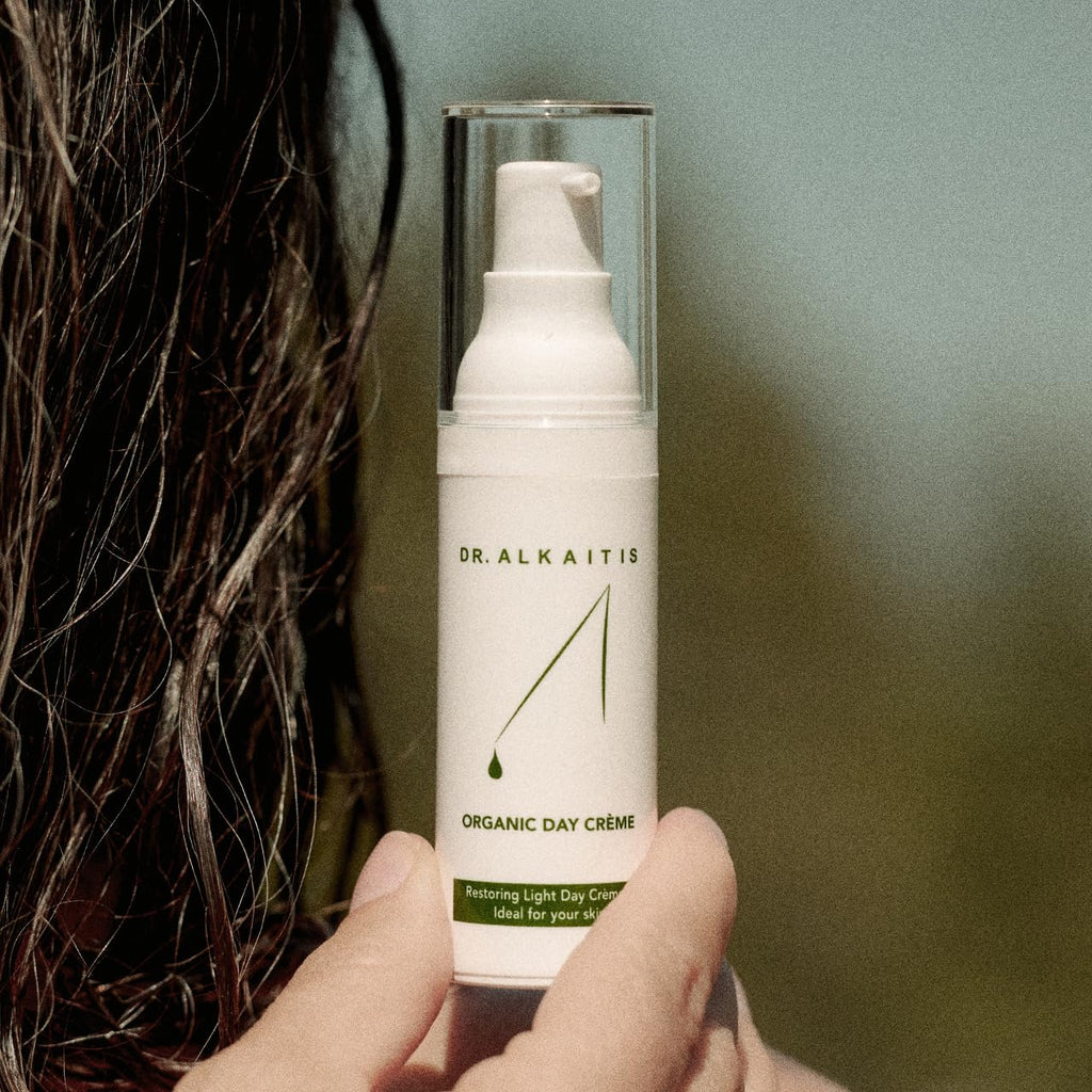 Natural Moisturizer with Sacha Inchi & Omega-3 Face Cream Q838