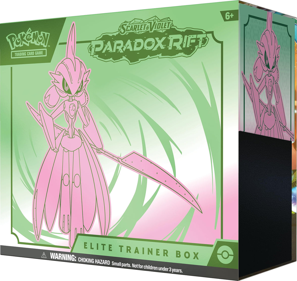 Pokemon TCG Elite Trainer Box B2745