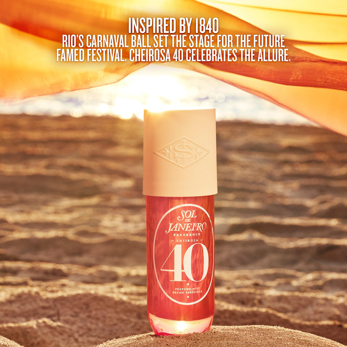 Hair & Body Fragrance Mist 90ml V849735