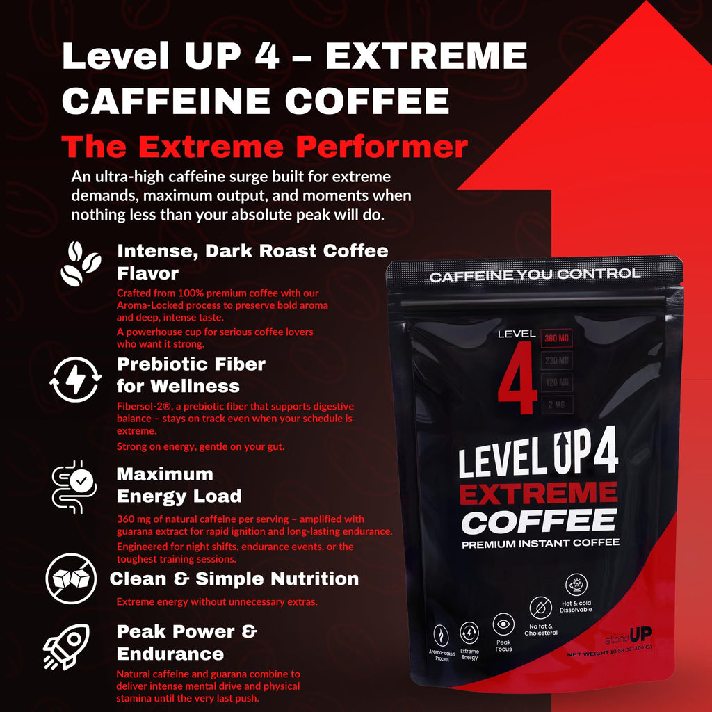 Instant Coffee 10.58 oz U9425