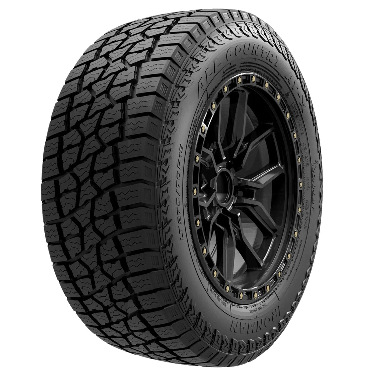 All Terrain 275/60R20 115T Light Truck Tire O6758