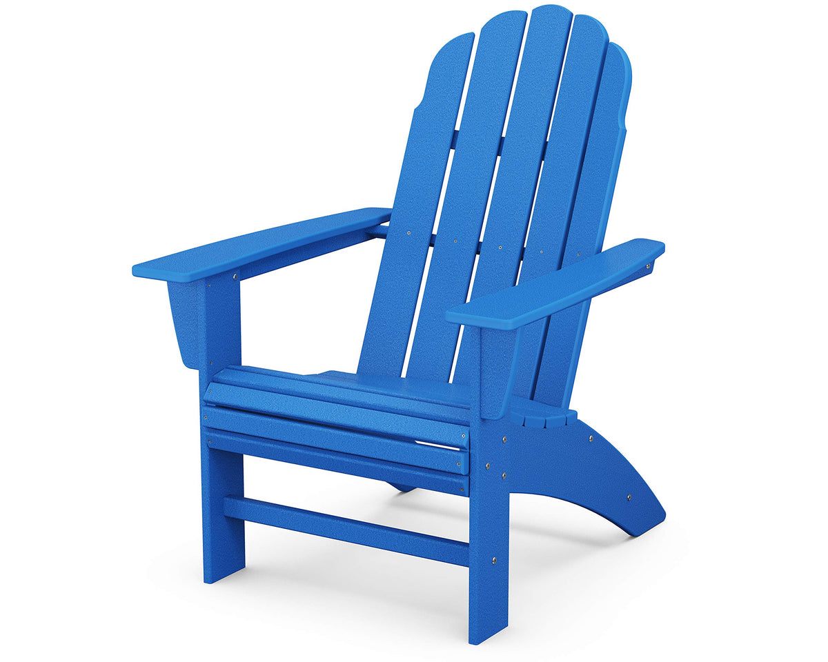 Adirondack Chair in Pacific Blue M2149