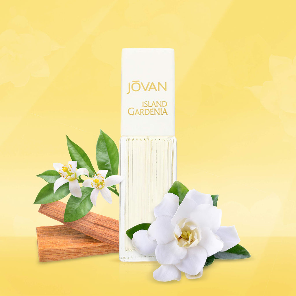 Gardenia Eau de Cologne Spray 1.5 fl oz L323