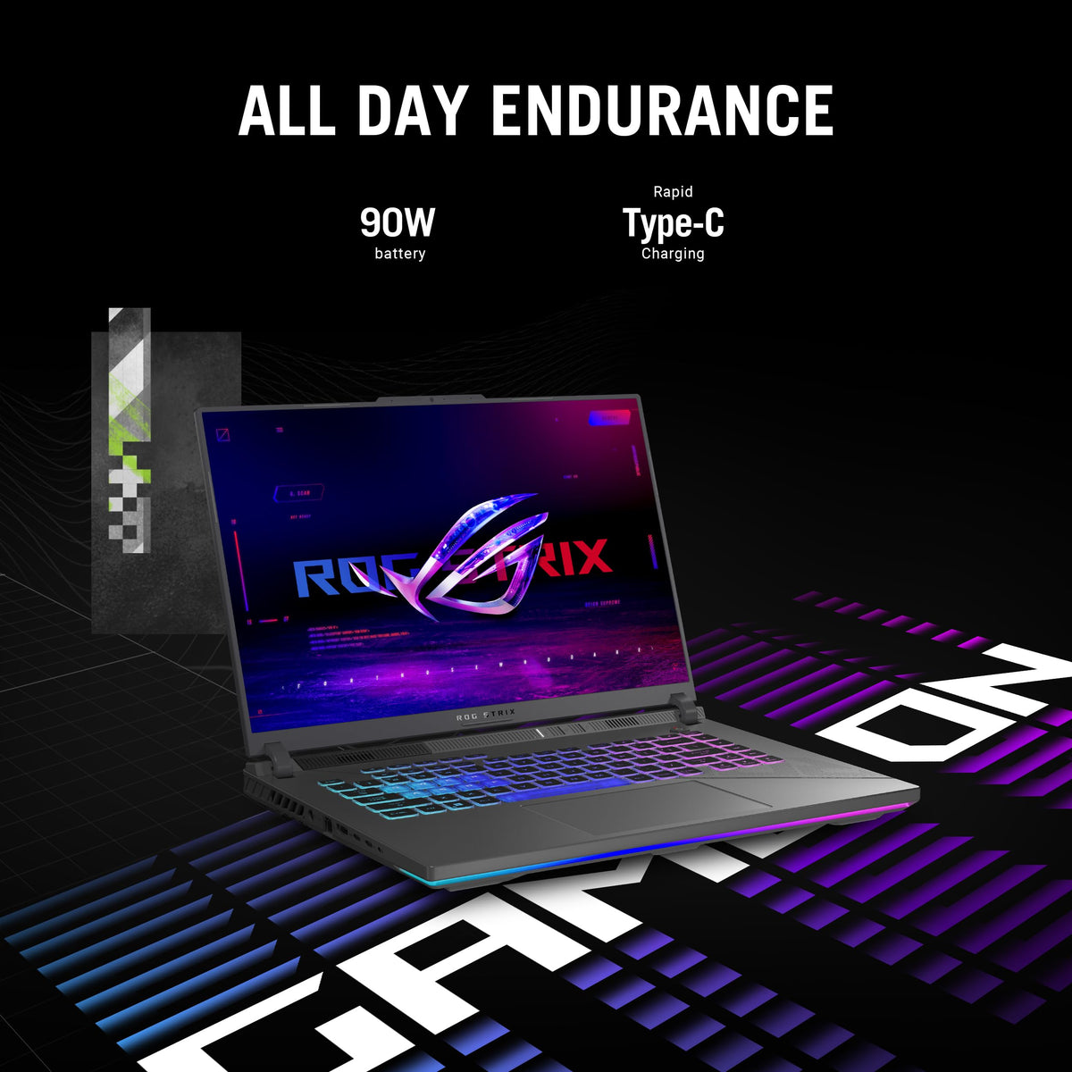 16” QHD 240Hz Gaming Laptop T341724