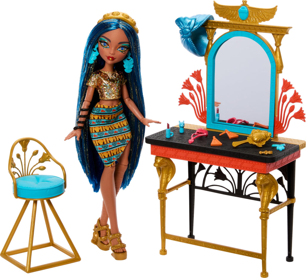 Monster High Doll Play Set A48754
