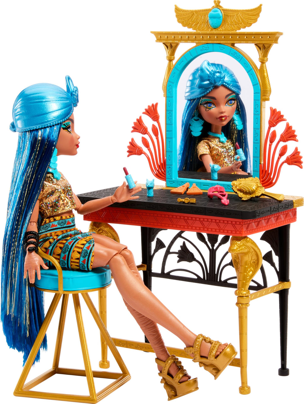 Monster High Doll Play Set A48754