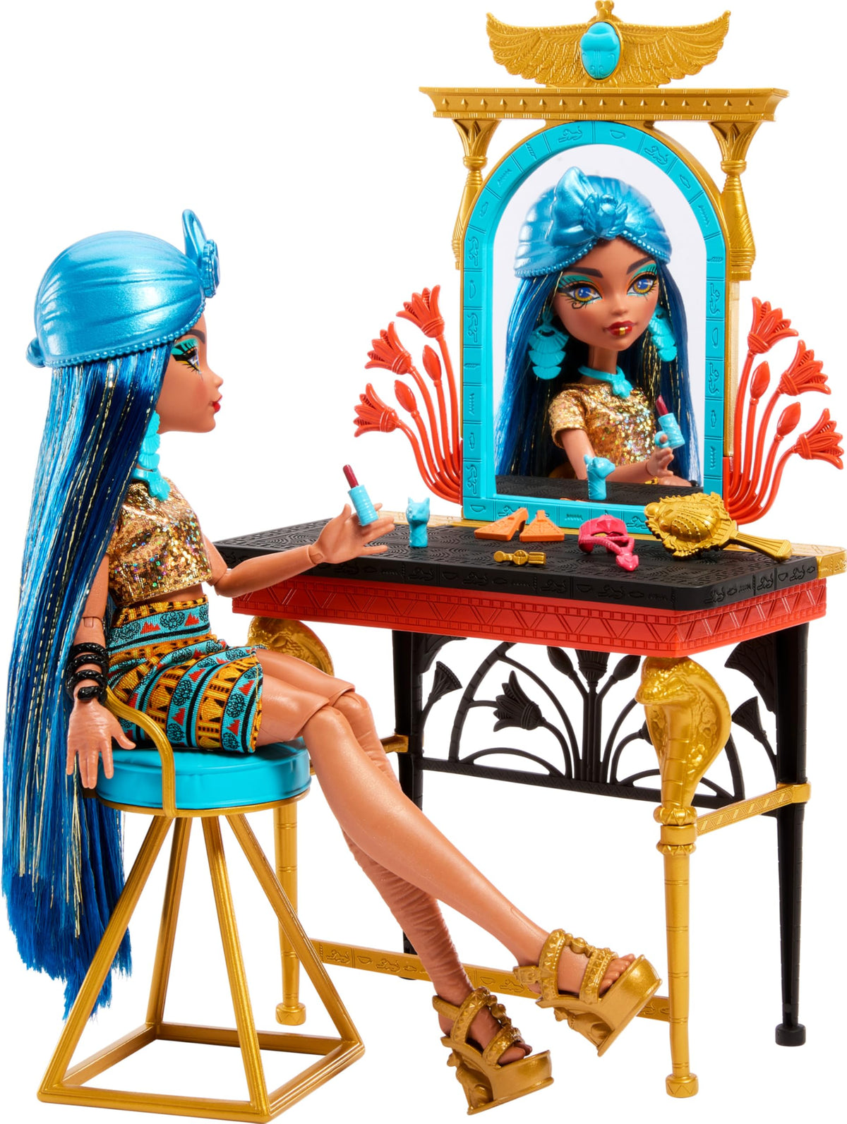 Monster High Doll Play Set A48754