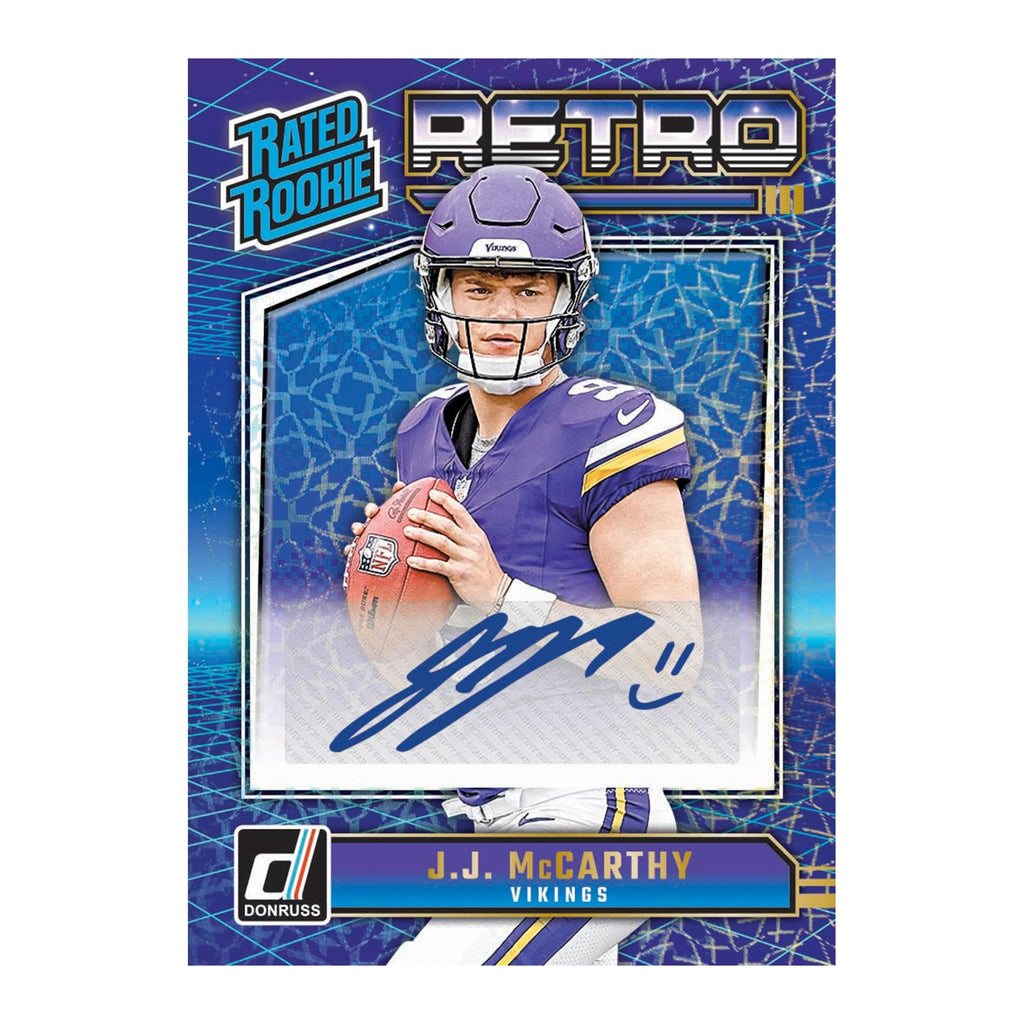Football Trading Cards Blaster Box Y9236