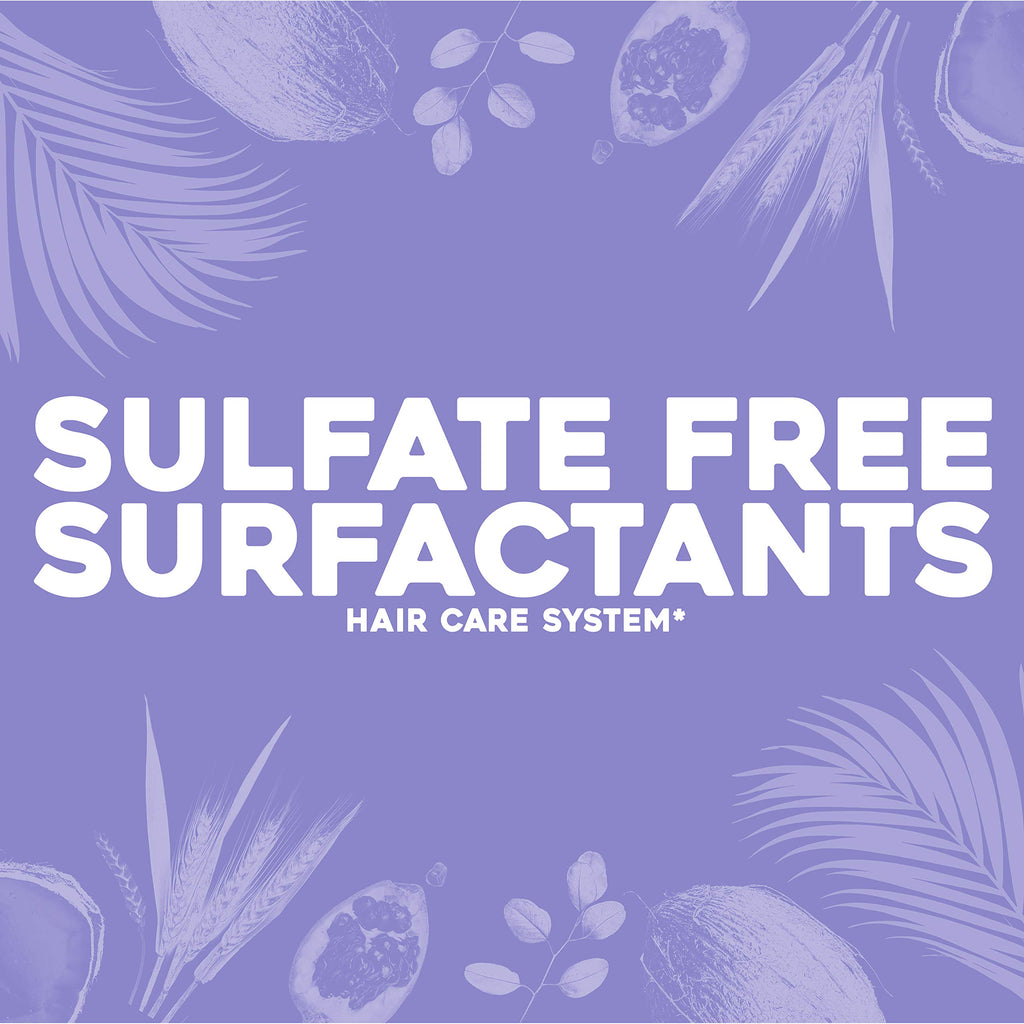 Coconut Oil Shampoo & Conditioner Set S2671