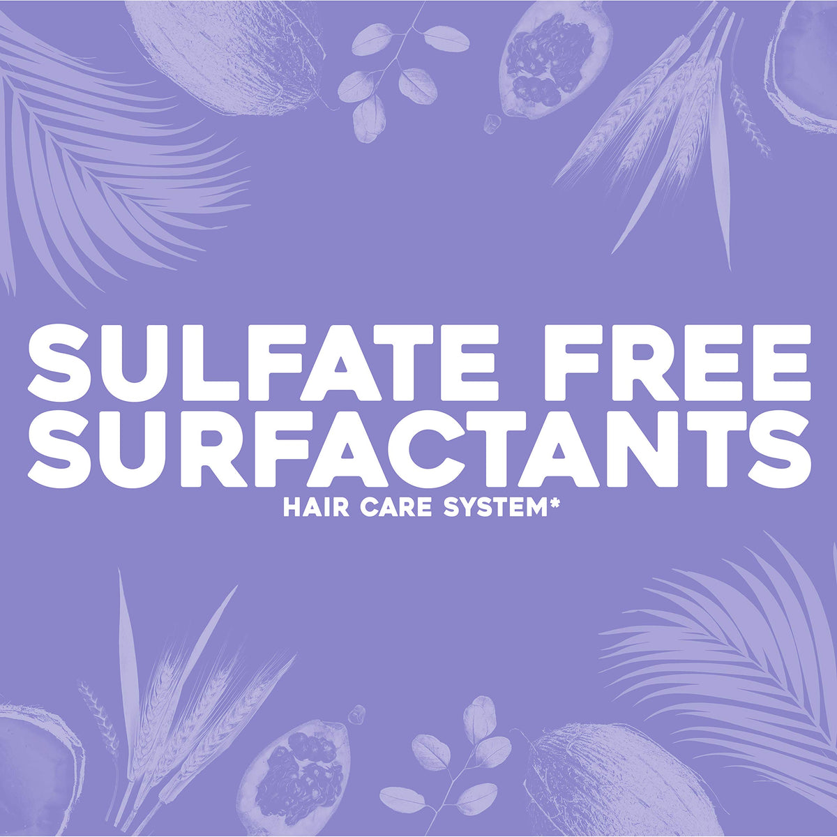 Coconut Oil Shampoo & Conditioner Set S2671