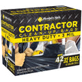2 Pack 42 gal Trash Bags O6674