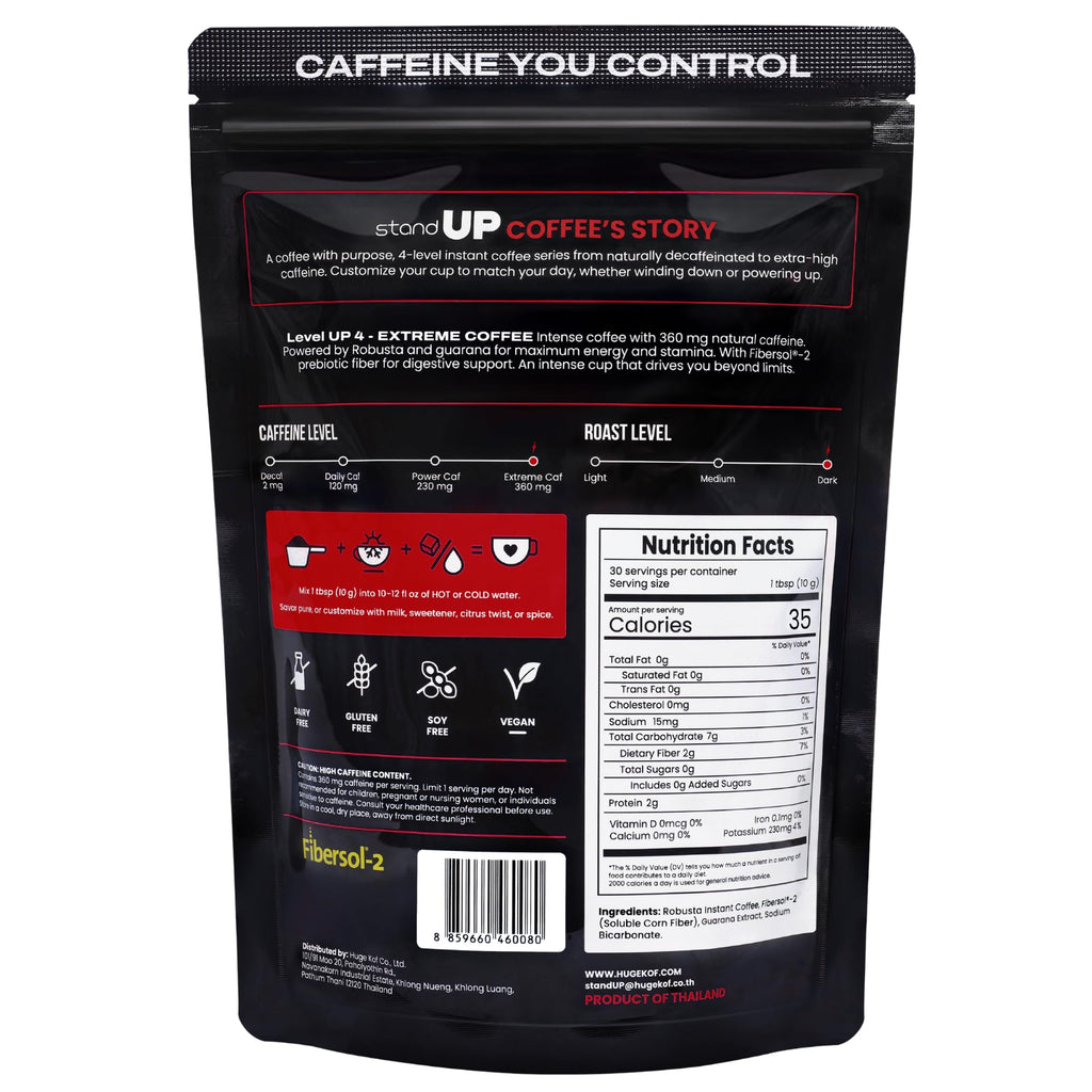 Instant Coffee 10.58 oz U9425