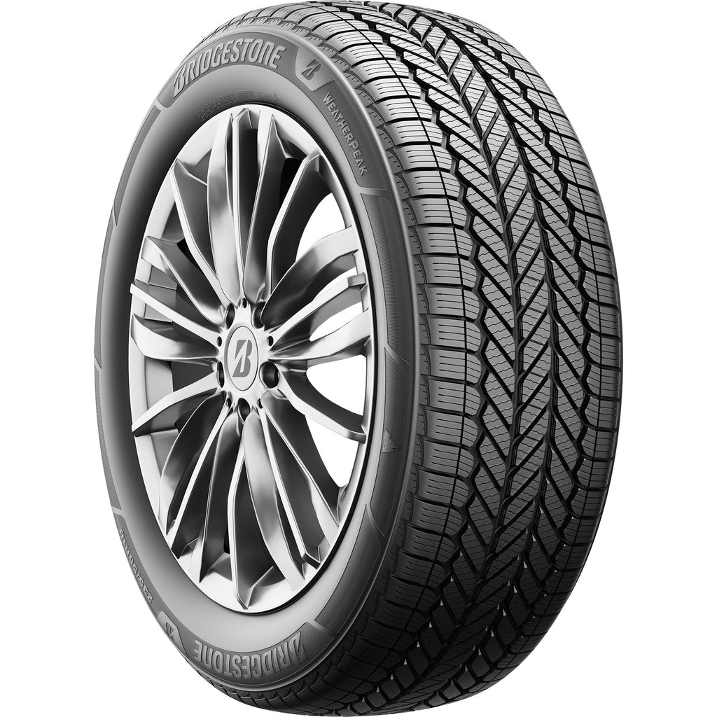 All Weather 265/60R18 110V Passenger Tire F96199