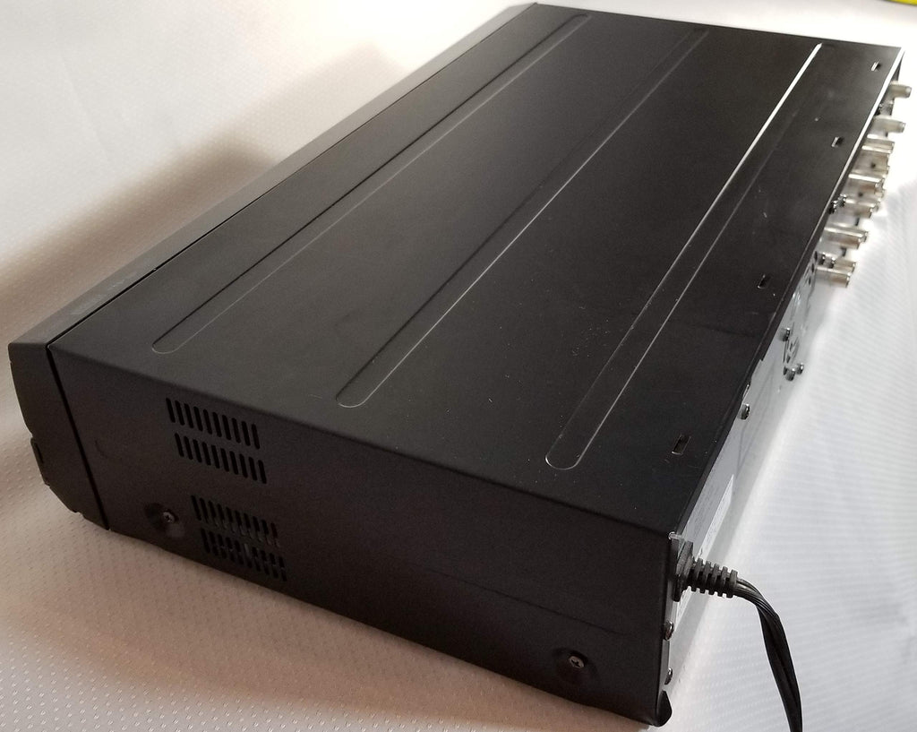 1080p Upconverting VHS DVD Recorder V287949