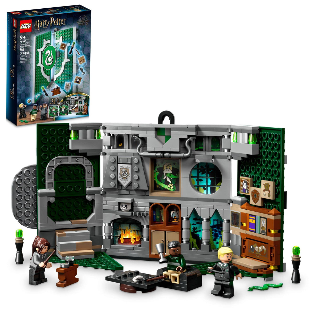 Building Set with Minifigure U930