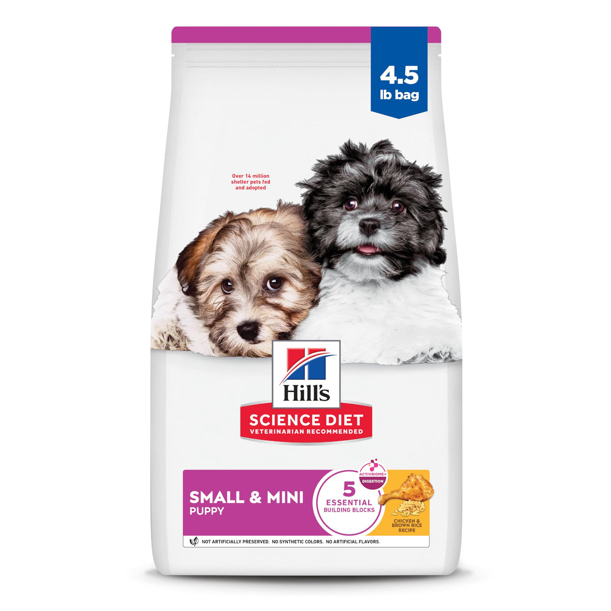 Dry Dog Food D9797