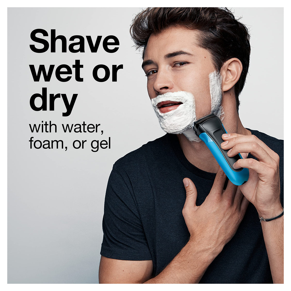 Wet & Dry Electric Shaver E1288