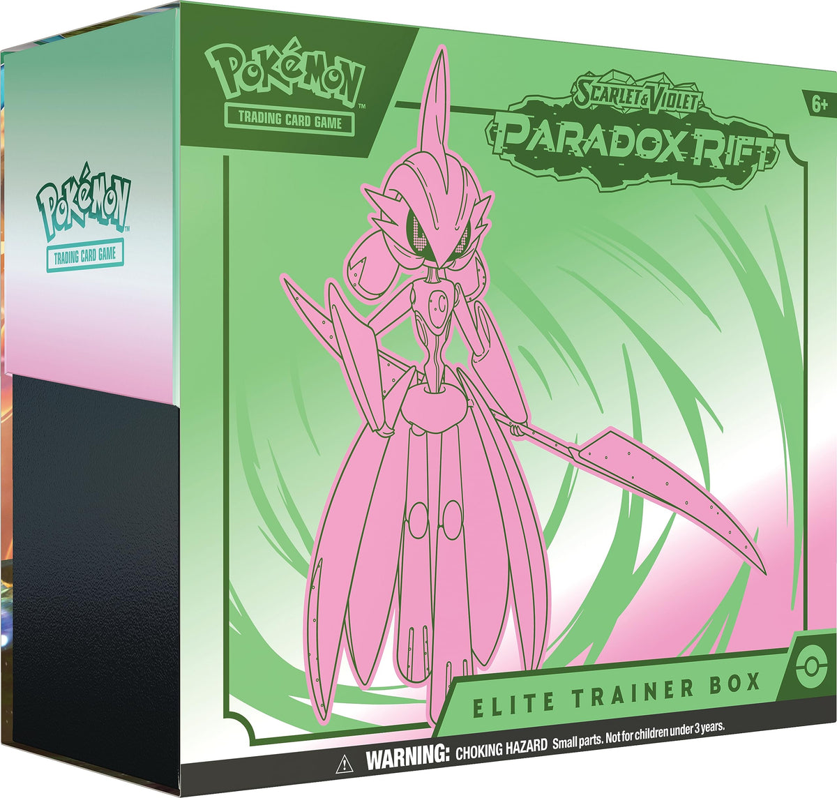 Pokemon TCG Elite Trainer Box B2745