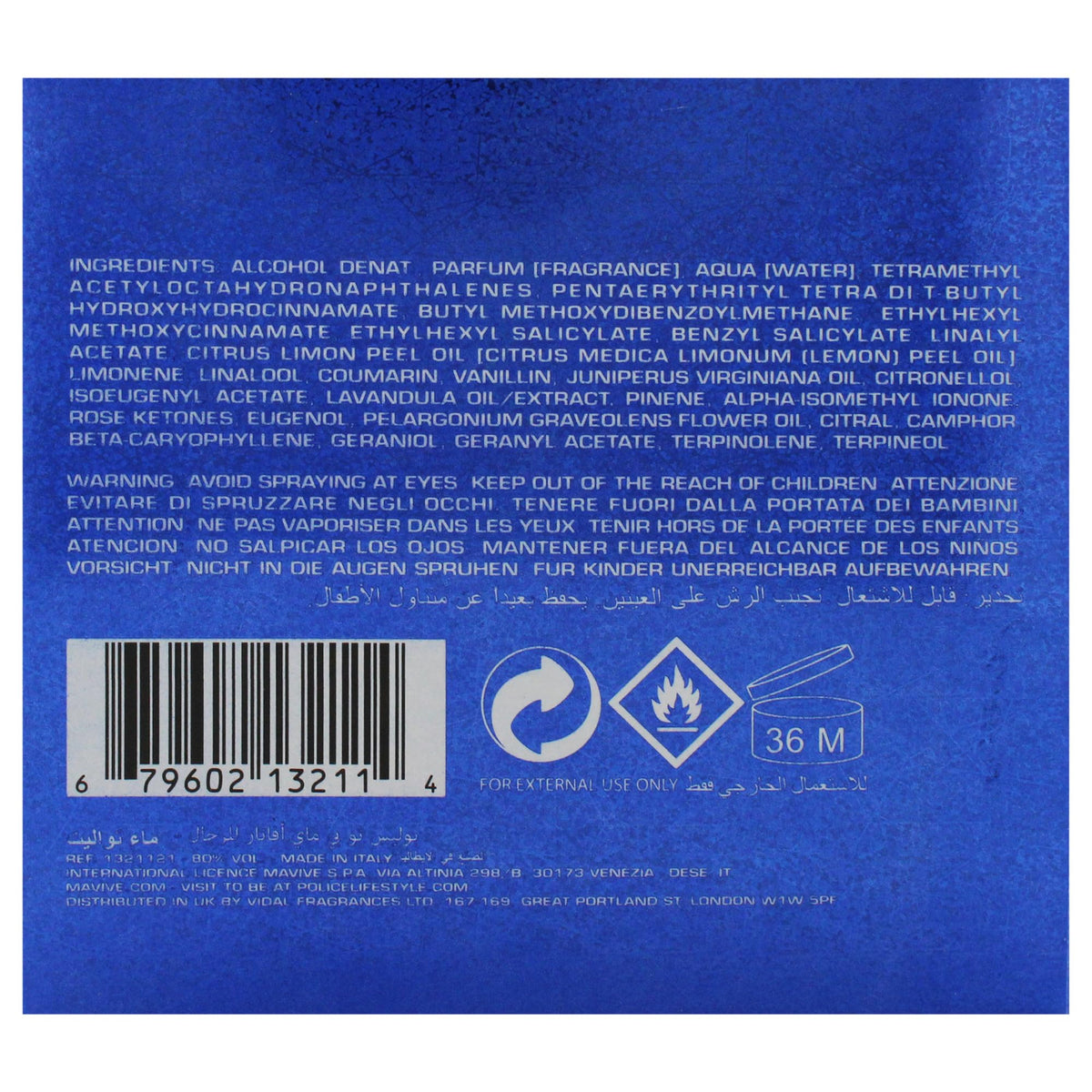 4.2 oz EDT Spray I97503