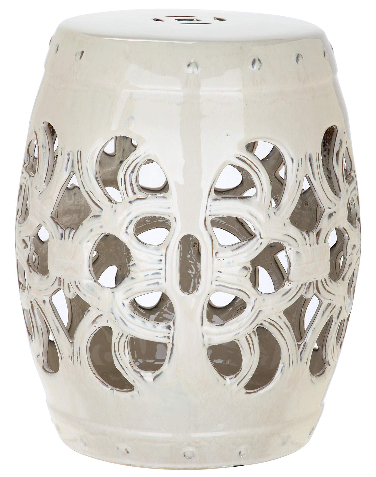 Ceramic Garden Stool Y1903