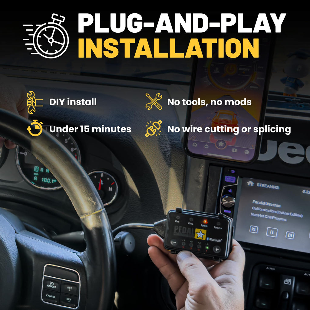 Throttle Response Controller Y76269