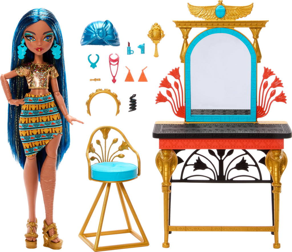 Monster High Doll Play Set A48754