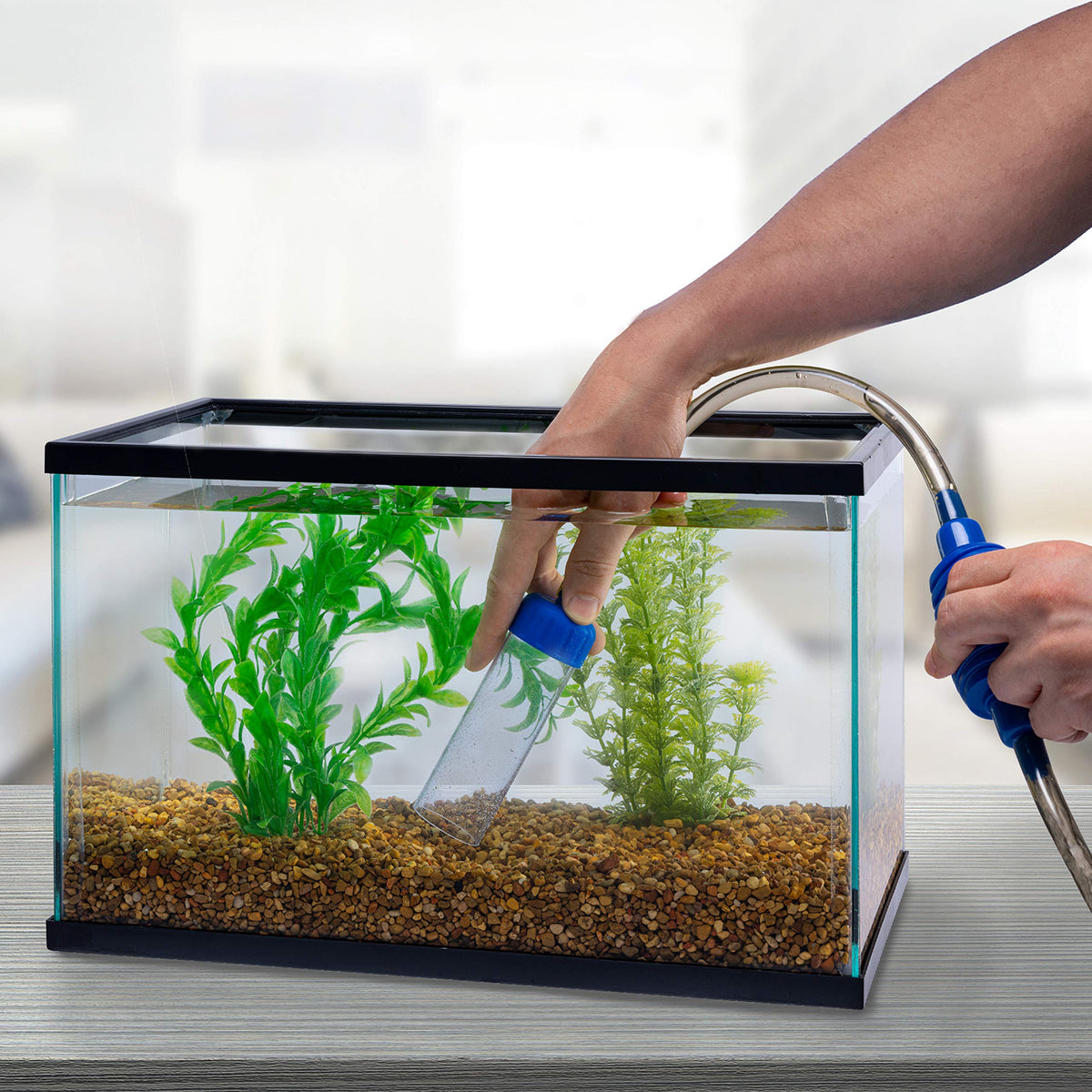 Aquarium Gravel Siphon K980