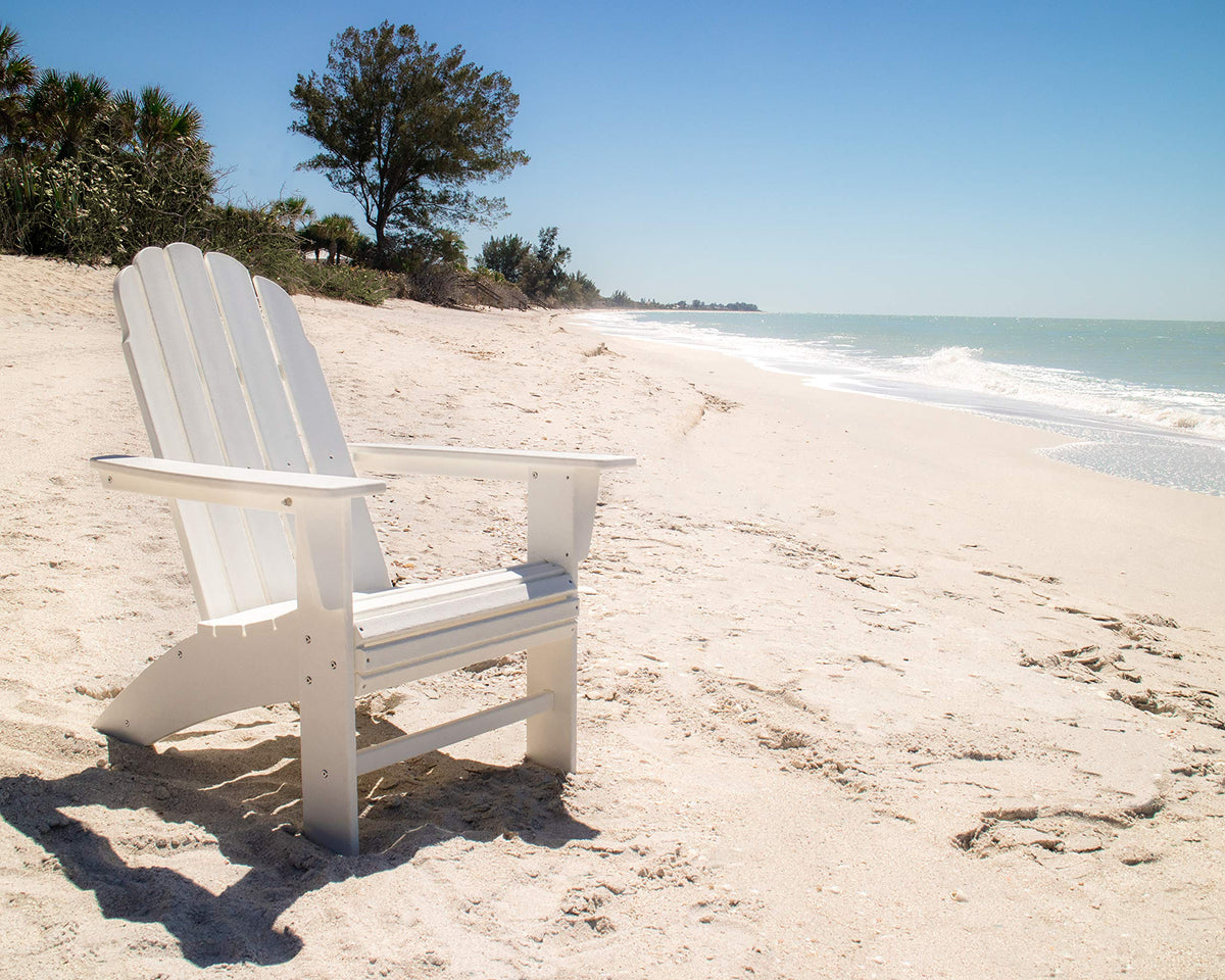 Adirondack Chair in Pacific Blue M2149
