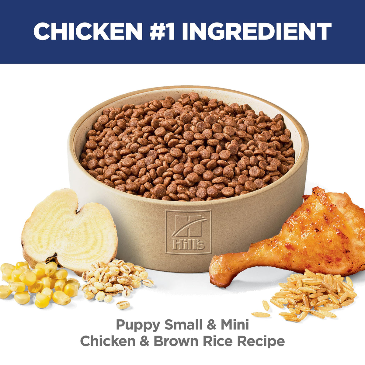 Dry Dog Food D9797